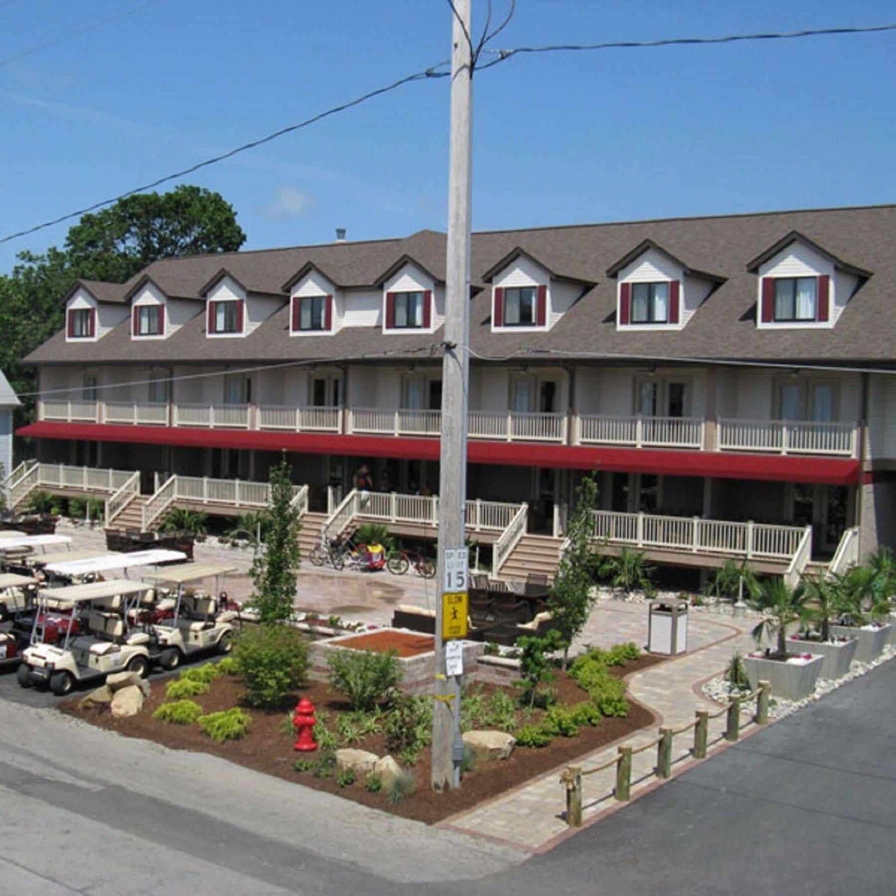 Put-In-Bay Resort & Conference Center エクステリア 写真