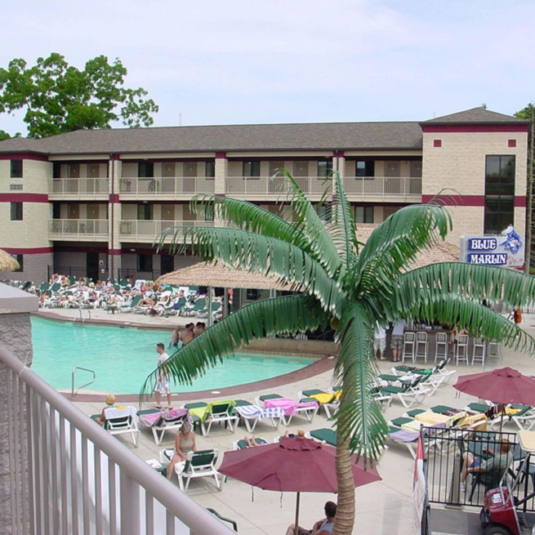 Put-In-Bay Resort & Conference Center エクステリア 写真