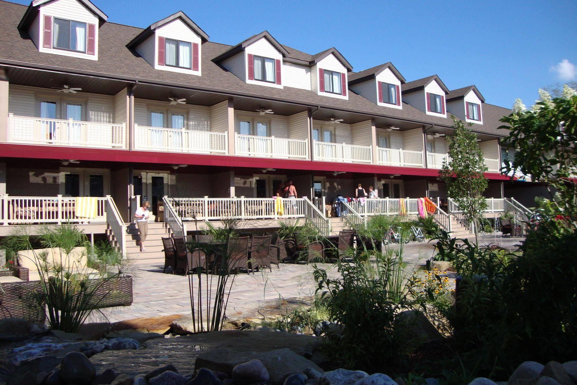 Put-In-Bay Resort & Conference Center エクステリア 写真